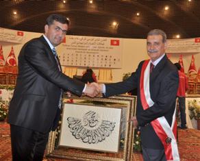 Meram'a Tunus'tan Kardeş Şehir