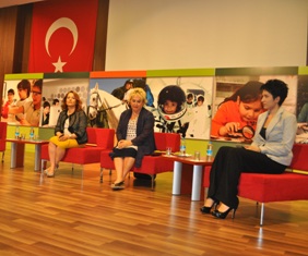 "Hayat Karne Değildir" paneli