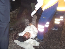 Seydişehir  yolunda trafik kazası: 4 yaralı