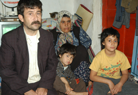Küpeler yakıt parası için alınmamış
