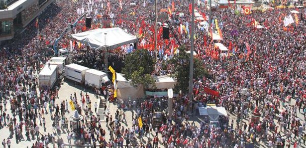 Gezi olaylarını tahrik eden reklam ajansları