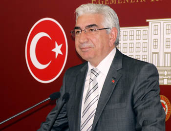 TBMM Başkanlığı için ilk aday MHP'li Bal oldu