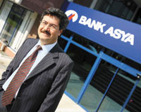 Bank Asya Ereğli Şubesi açıldı