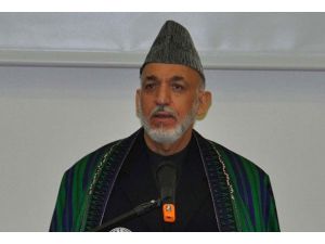 Karzai, Taliban'ı 'İslam Düşmanı' ilan etti