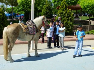 Gençlik'te Bahar Şenliği coşkusu