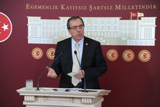 Kart, Emniyet teşkilatına yüklendi