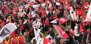 Beyaz Saray'dan son Gezi Parkı açıklaması