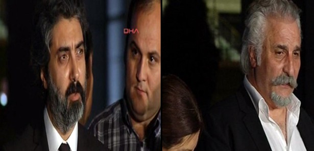 Hasan Kaçan ve Necati Şaşmaz Twitter'ı salladı