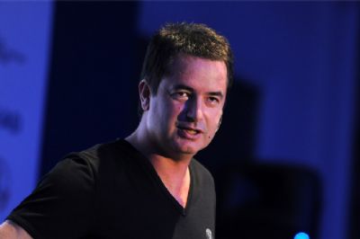 Acun'a 100 bin liralık tehdit