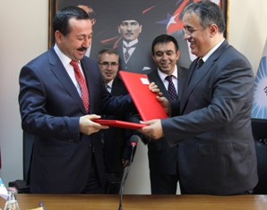 İş birliği protokolü imzalandı