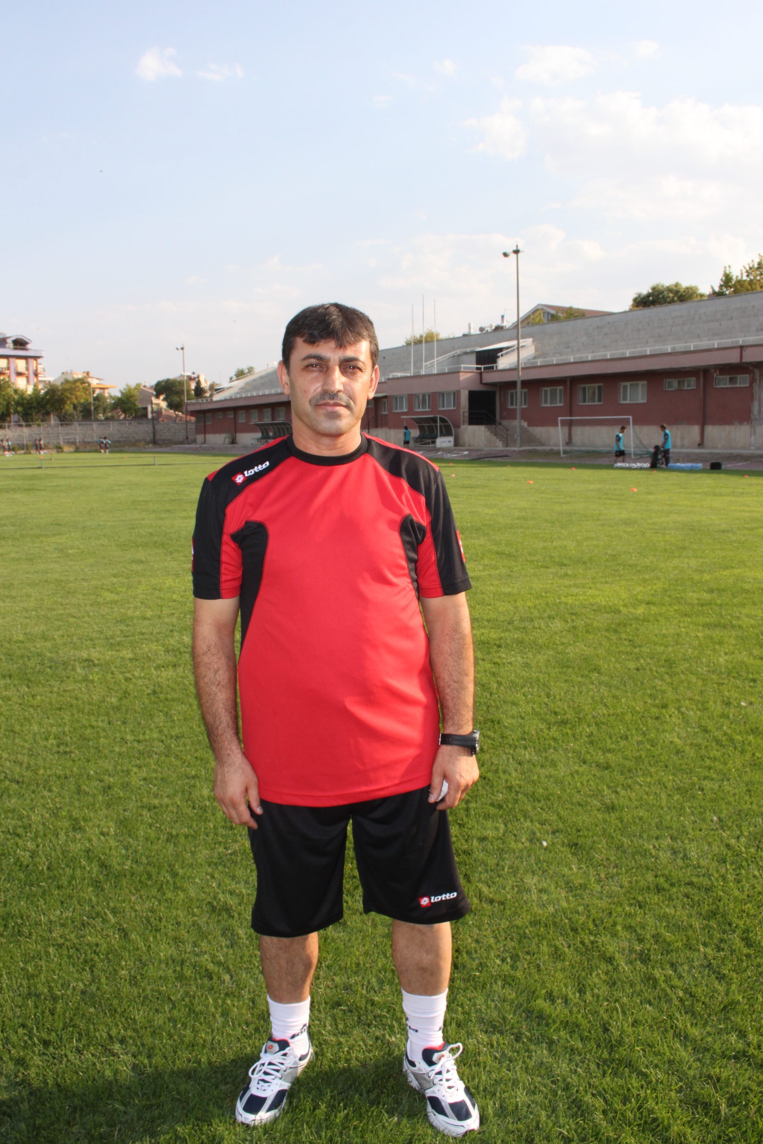 A.Selçuklu’nun başına Salih Eken geliyor