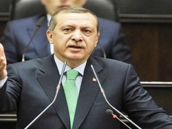 Başbakan Erdoğan'ın son grup konuşması