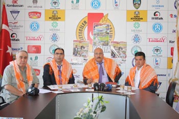 AKYÖRDER 17. Yörük-Türkmen Şöleni 14-16 Haziran tarihleri arasında yapılacak