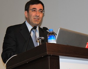 Kalkınma Bakanı Yılmaz, Konya'da