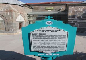 Seyyid Harun Veli Ve Seydişehir’in Kuruluşu, Doktora Çalışmasına Konu Oldu