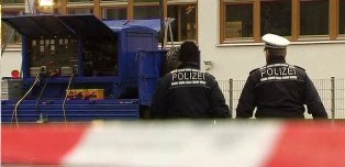 Almanya'da Türk apartmanında yangın