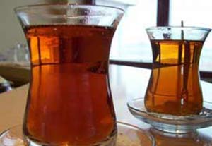 Çay kültüründe Türk ailesi tarifi