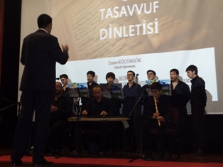 Enderun'da mezuniyet heyecanı