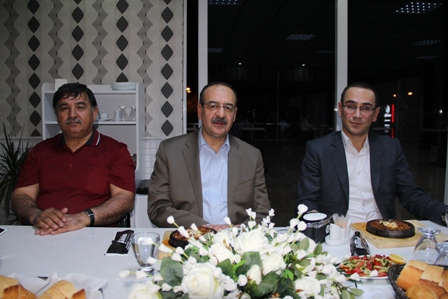 Büyükhelvacıgil: Yüzümüzün akıyla ayrıldık