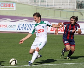 Yusuf, Konyaspor’u bekliyor