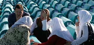 "BM destek verseydi Srebrenitsa katliamı önlenebilirdi"