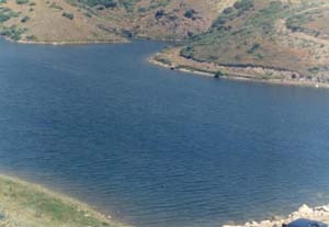 Çavuş Göleti 16 Aralık'ta açılıyor