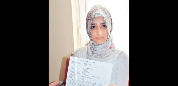 Başörtülü öğrenciye hakarete ceza geldi