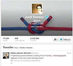 Taksim tweetleri incelendi !!!