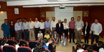 Çevreci okullara ödül