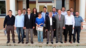Satış Okulu eğitiminde sertifikalar verildi
