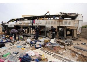 Suudi Arabistan'da Trafik Kazası: 12 Ölü, 34 Yaralı