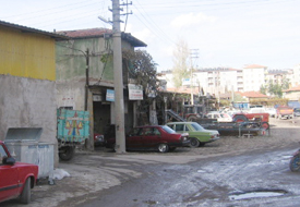 Eski Sanayi şehir dışına kaldırılsın