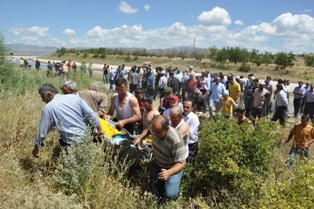 Konya'da otomobil devrildi: 1 ölü