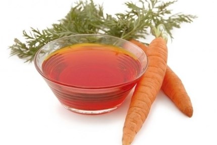 Havuç yağının faydaları