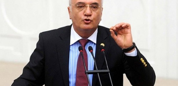 AK Parti Grup Başkanvekili Elitaş konuştu