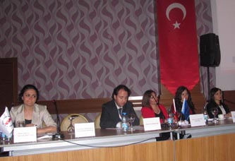 AB fonları bölgesel toplantısı Konya’da yapıldı