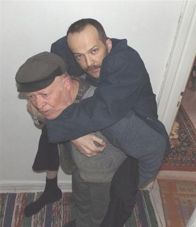 İşte yılın babası