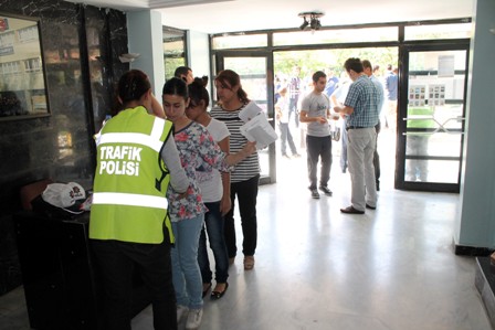 Konya'da LYS heyecanı