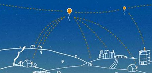 Google'dan çılgın proje: Bedava internet