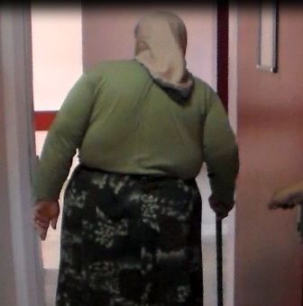 "Tek İsteği Obezite Hastası Annesinin İyileşmesi"