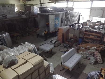 Seydişehir’den Avrupa’ya mobilya