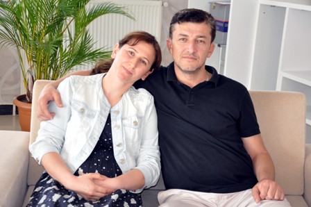 Geçici menopozla anne olacak
