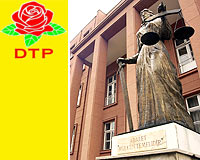 DTP'ye kapatma davası