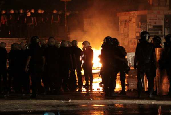 Gezi davasında yeni gelişme: Kaldırıldı