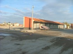 Kululu balıkçılar bir arada