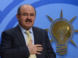 AK Parti Genel Başkan Yardımcısı Çelik konuştu