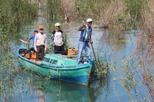 Balıkçılar yeni sezondan umutlu