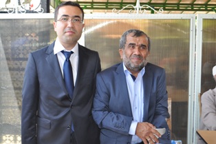 Berber ve Demirhan aileleri akraba oldu