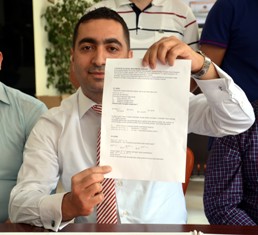 LYS-1'de hatalı soru iddiası