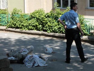 10 yaşında ölüme tanıklık etti